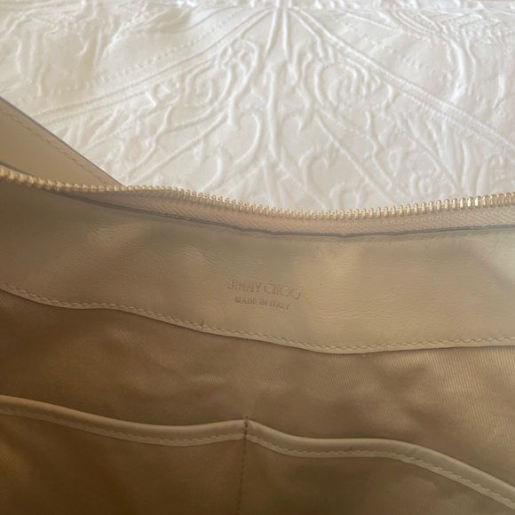 Jimmy Choo Tahini Hobo bag - Picture 5 of 8